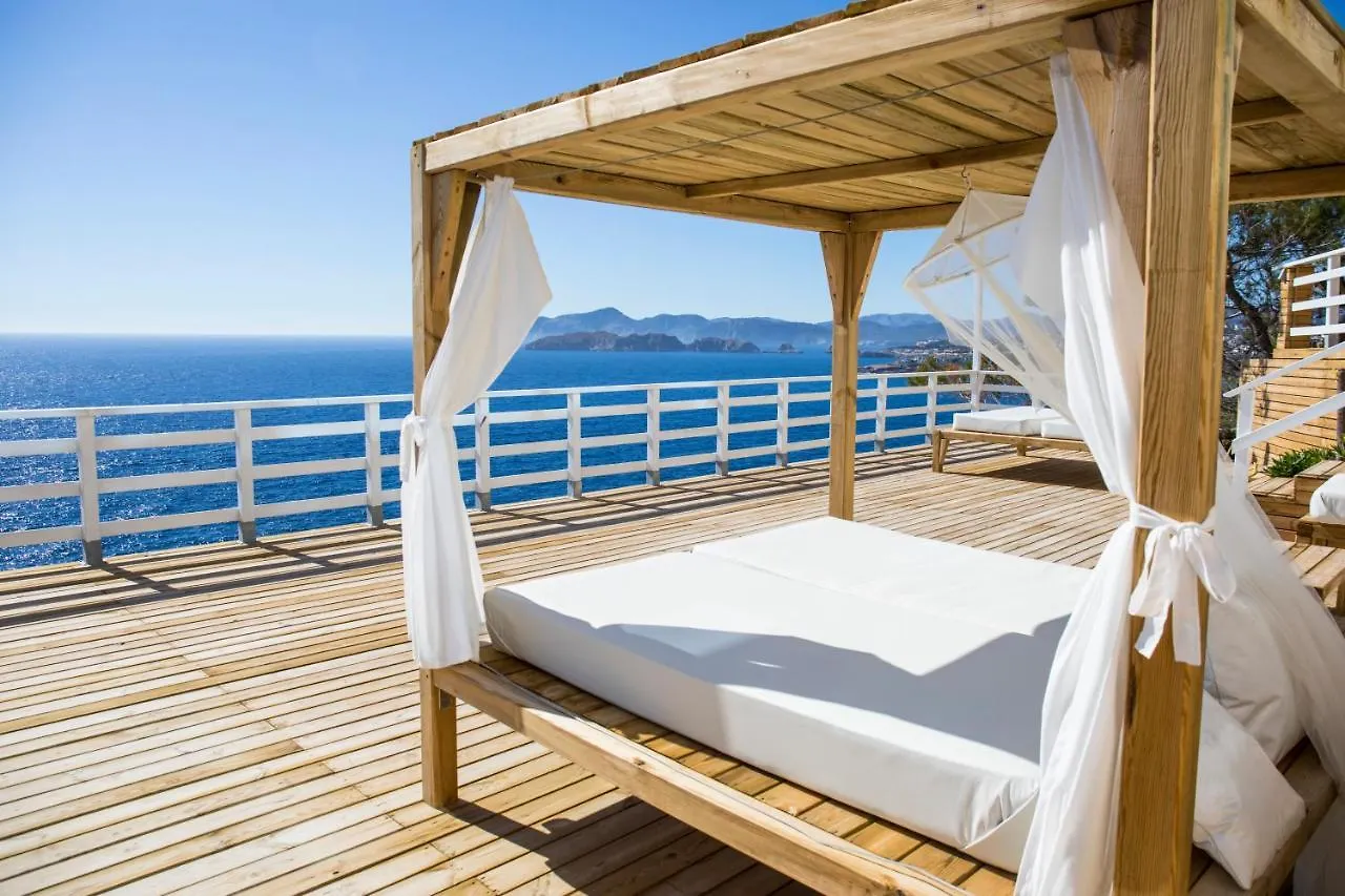 Exclusive Seafront Villa,Private Pool,Gym,Bbq El Toro