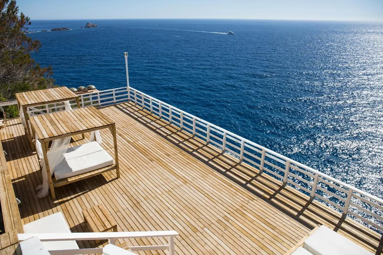 Willa Exclusive Seafront Villa,Private Pool,Gym,Bbq El Toro  Hiszpania